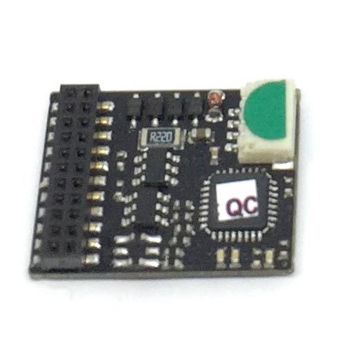 DCC decoder Train-O-Matic Mini MTC21 with SUSI connector (M21S)