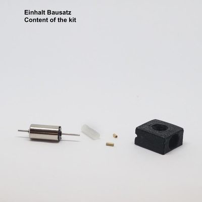 Liliput H0e ÖBB 2095 Coreless motor upgrade kit