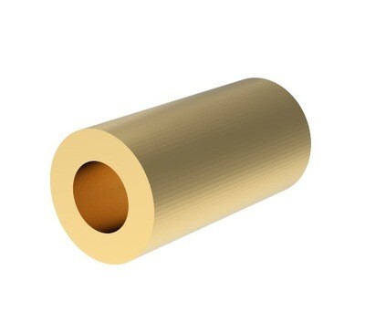 Brass adapter 0.8 &gt; 1.5 mm
