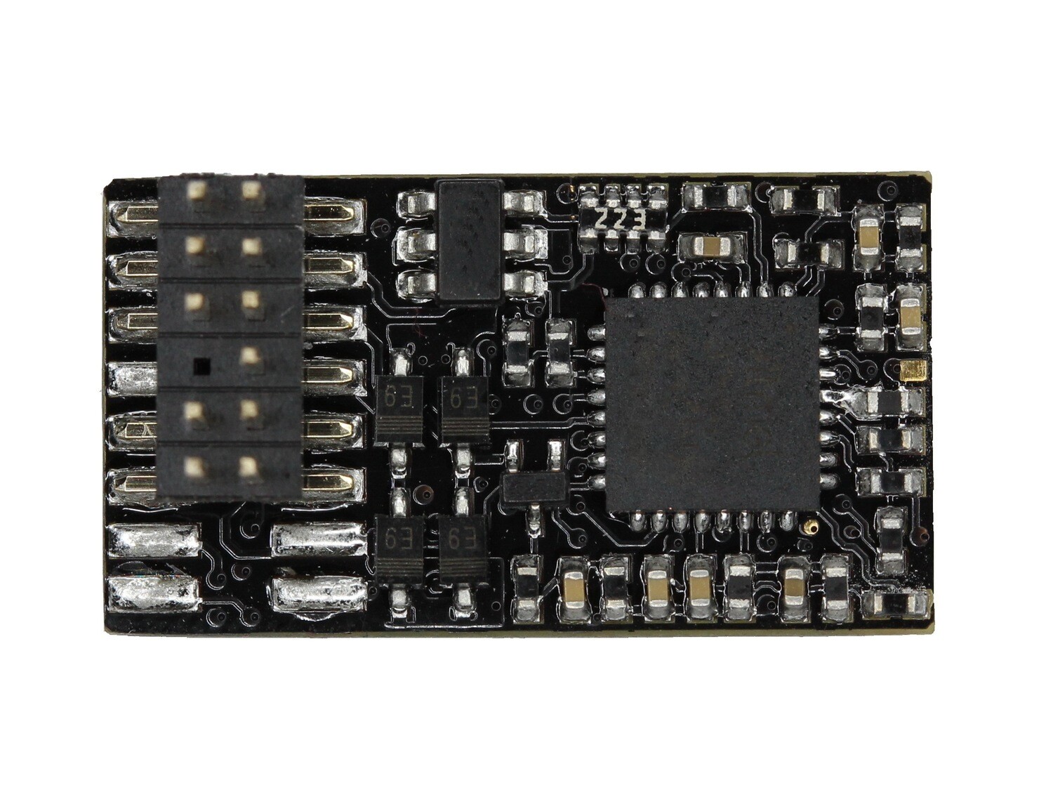 DCC decoder Train-O-Matic Mini PluX12 (P12)