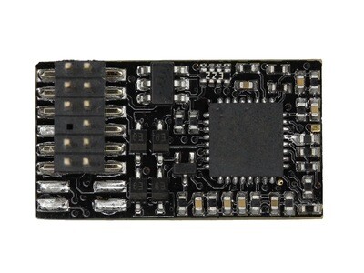 DCC decoder Train-O-Matic Mini PluX12 (P12)