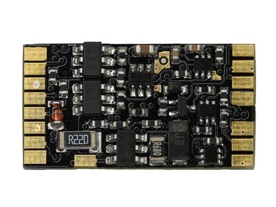 DCC decoder Train-O-Matic Mini PluX12 (P12)