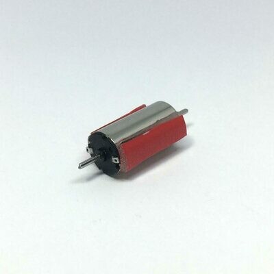 Dapol Class 121/122 N gauge 12V Coreless Motor upgrade