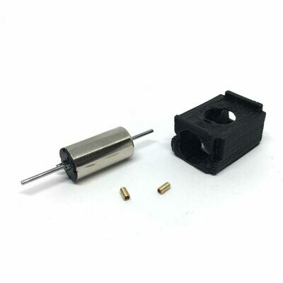 Dapol Class 43 (N gauge) 12V Coreless Motor upgrade (6 Pin)