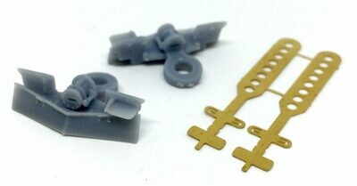 Visual upgrades for model trains