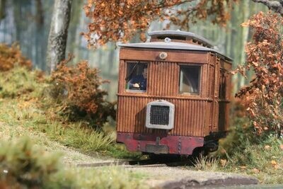 Railcar