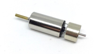 Motors, adapters, flywheels