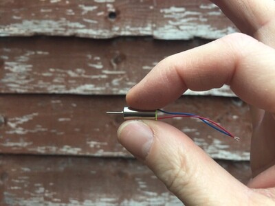 Motors 6 x 15 mm