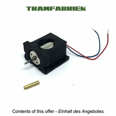 Fleischmann Art 7000 Maffei Lok 7 Motor upgrade