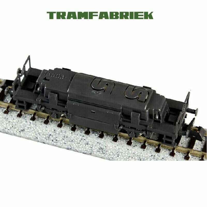 Kato 11-110 motorised chassis N gauge OO9 009 H0e