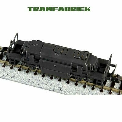 Kato 11-110 motorised chassis N gauge OO9 009 H0e