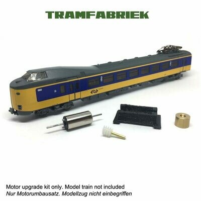Minitrix Koploper Coreless Motor 12V Upgrade