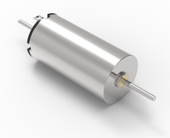1020 Coreless motor 12V Customized assembly