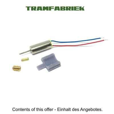 Arnold Ee 3/3 Spur N Glockenanker Motor 12V Umbausatz upgrade