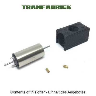 LikeLife FA2 Coreless motor upgrade kit