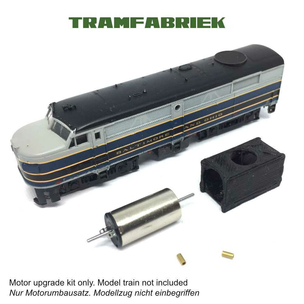 LikeLife FA2 Coreless motor upgrade kit