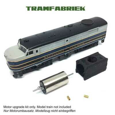 LikeLife FA2 Coreless motor upgrade kit