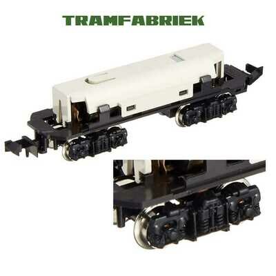 Kato 11-105 motorised chassis N gauge 009 OO9 H0e