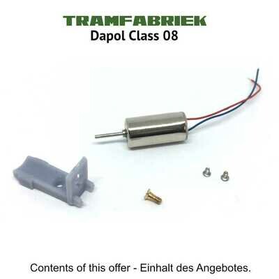 Graham Farish Class 08 12V Coreless Motor upgrade