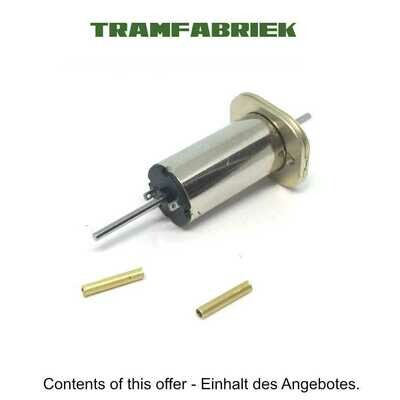 Minitrix NS 1100 SNCF BB 20006 Ultimate Motor Upgrade