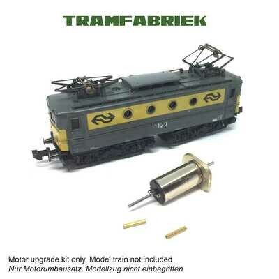 Minitrix NS 1100 SNCF BB 20006 Ultimate Motor Upgrade