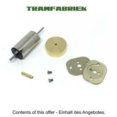 Egger-Bahn/Jouef Ultimate motor upgrade - Assembled