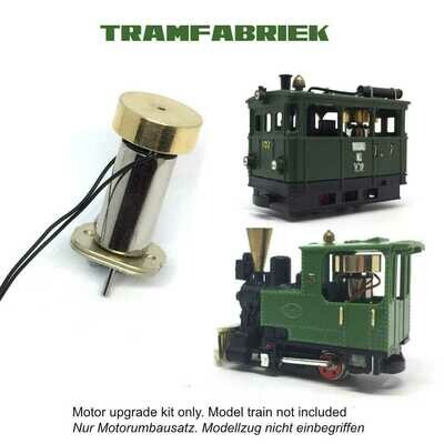 Egger-Bahn/Jouef Ultimate motor upgrade - Assembled