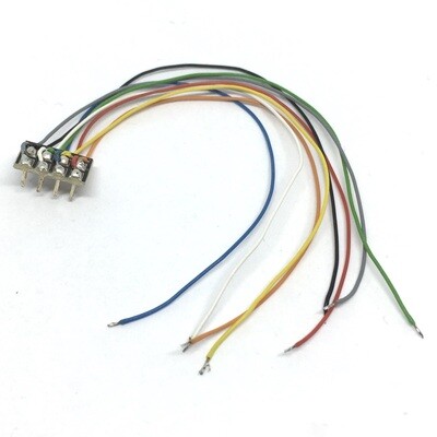 Plugs &amp; Wires