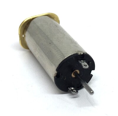 1020 Coreless motor 12V with mounting bracket (Mashima 1020 replacement)