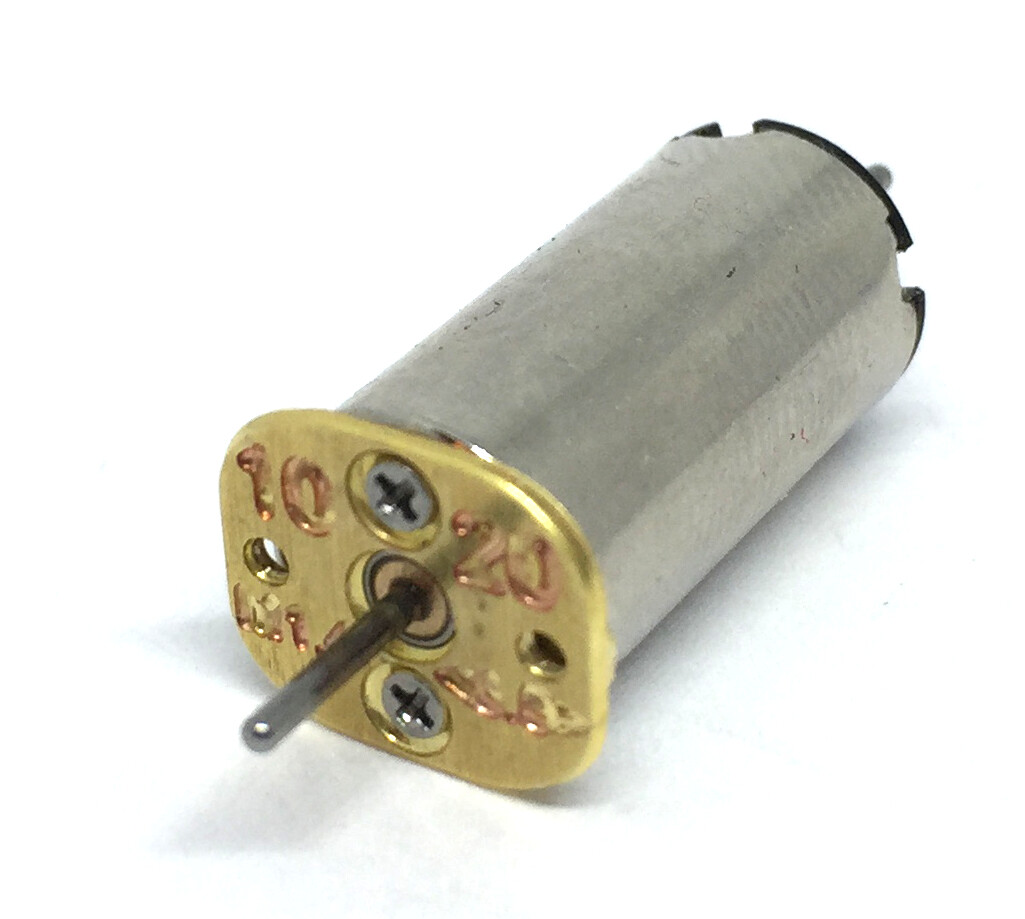 1015 Coreless motor 12V with mounting bracket (Mashima 1015 replacement)