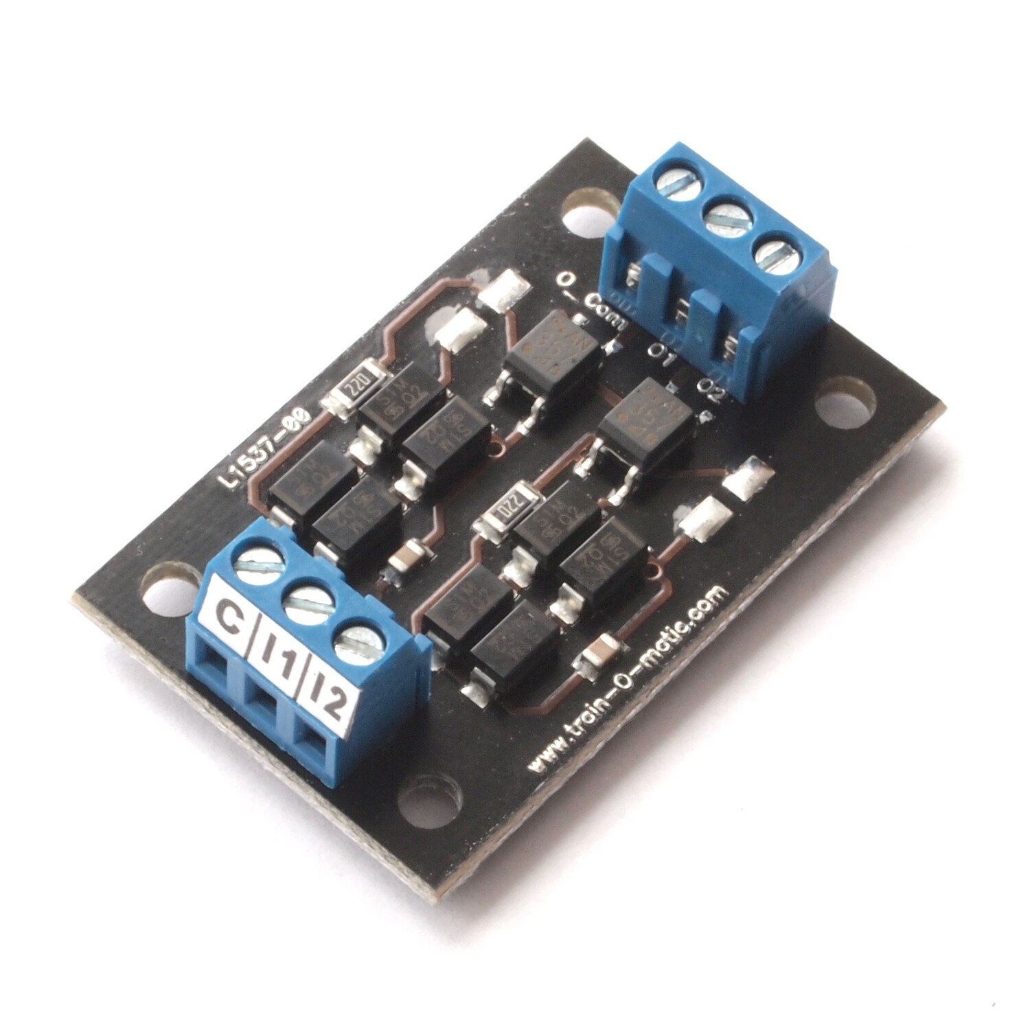 BOD2 Train-O-Matic Block Occupancy Detector Module