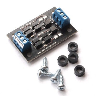 BOD2 Train-O-Matic Block Occupancy Detector Module