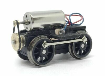 Motorised chassis