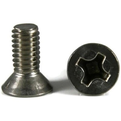 Cross head (Phillips)
