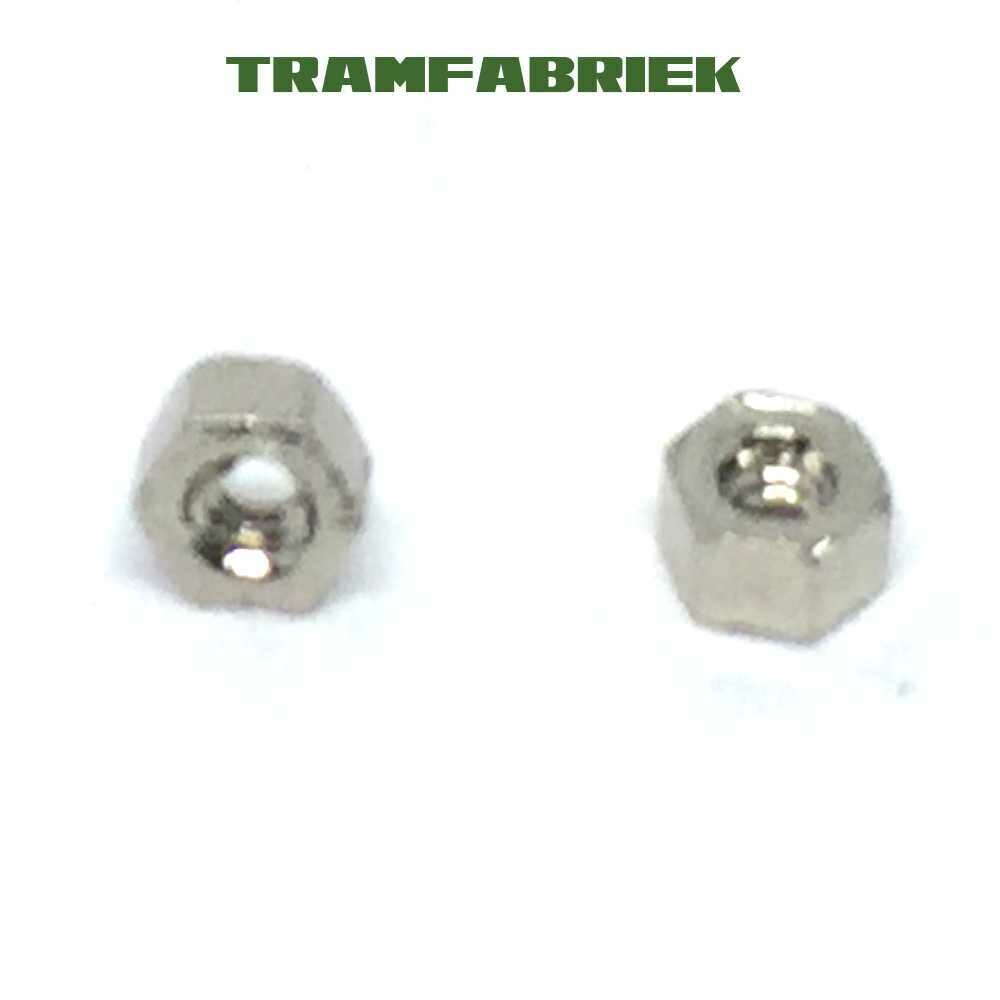 M1.2 Nuts (8 pieces)