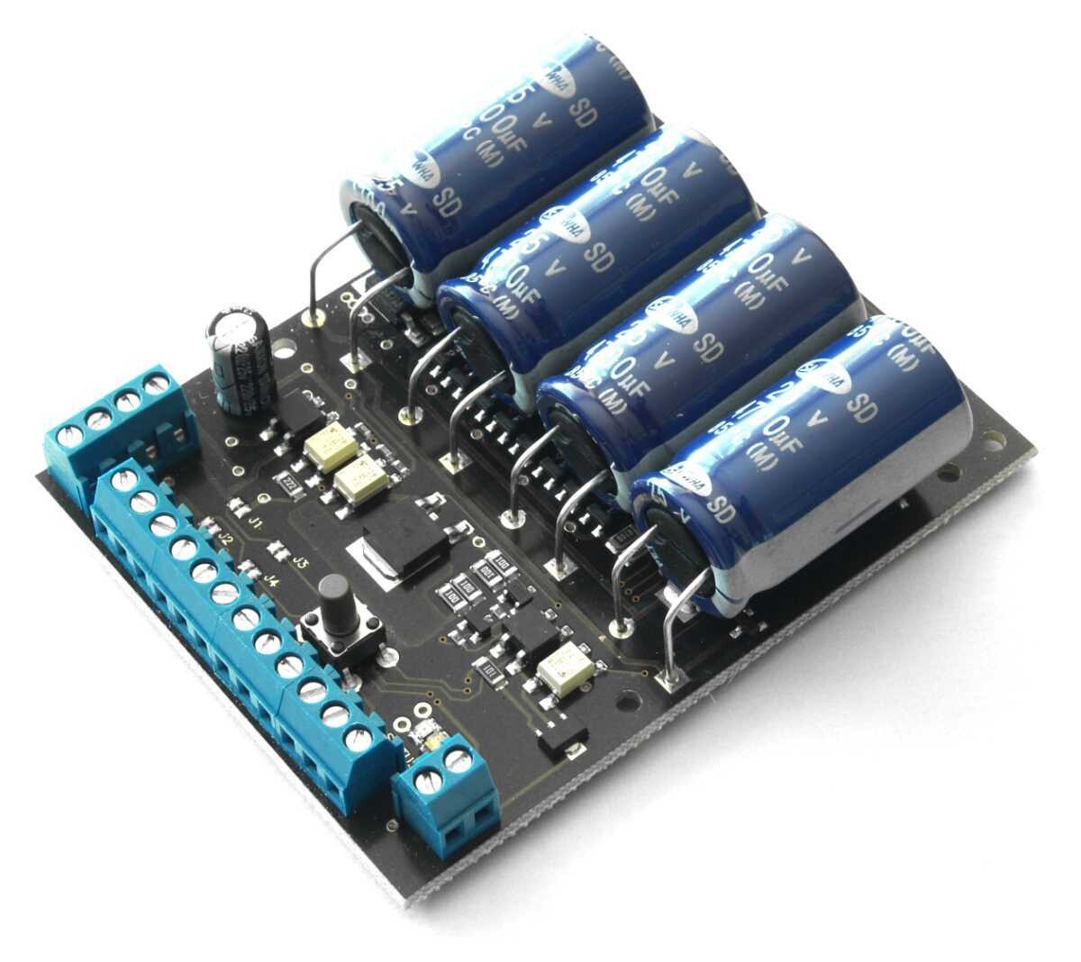 Turnout Decoder (TD Maxi) Train-O-Matic