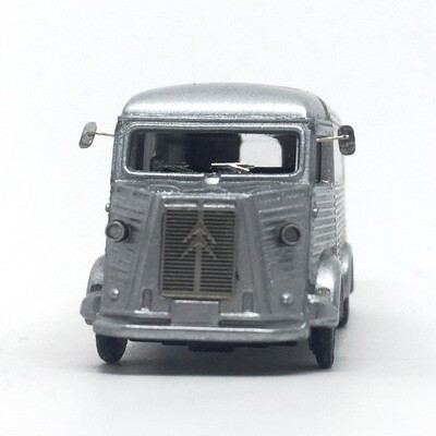 Visual upgrades for model cars