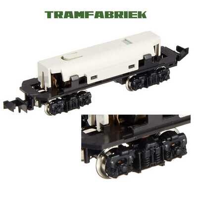 Kato 11-105 WITH COUPLINGS for OO9, H0e