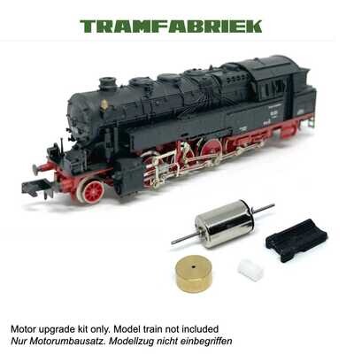 Arnold BR 95 (ex Pr T20) Coreless motor upgrade