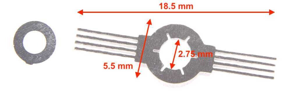 Power pick up CC - N01 for Brawa N (10)
