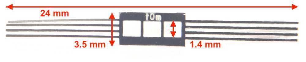 Power pick ups CC - N10 (10)