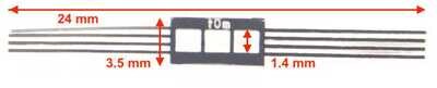Power pick ups CC - N10 (10)