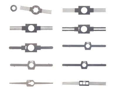 Power pick ups Sample pack CC - N (20 pcs)