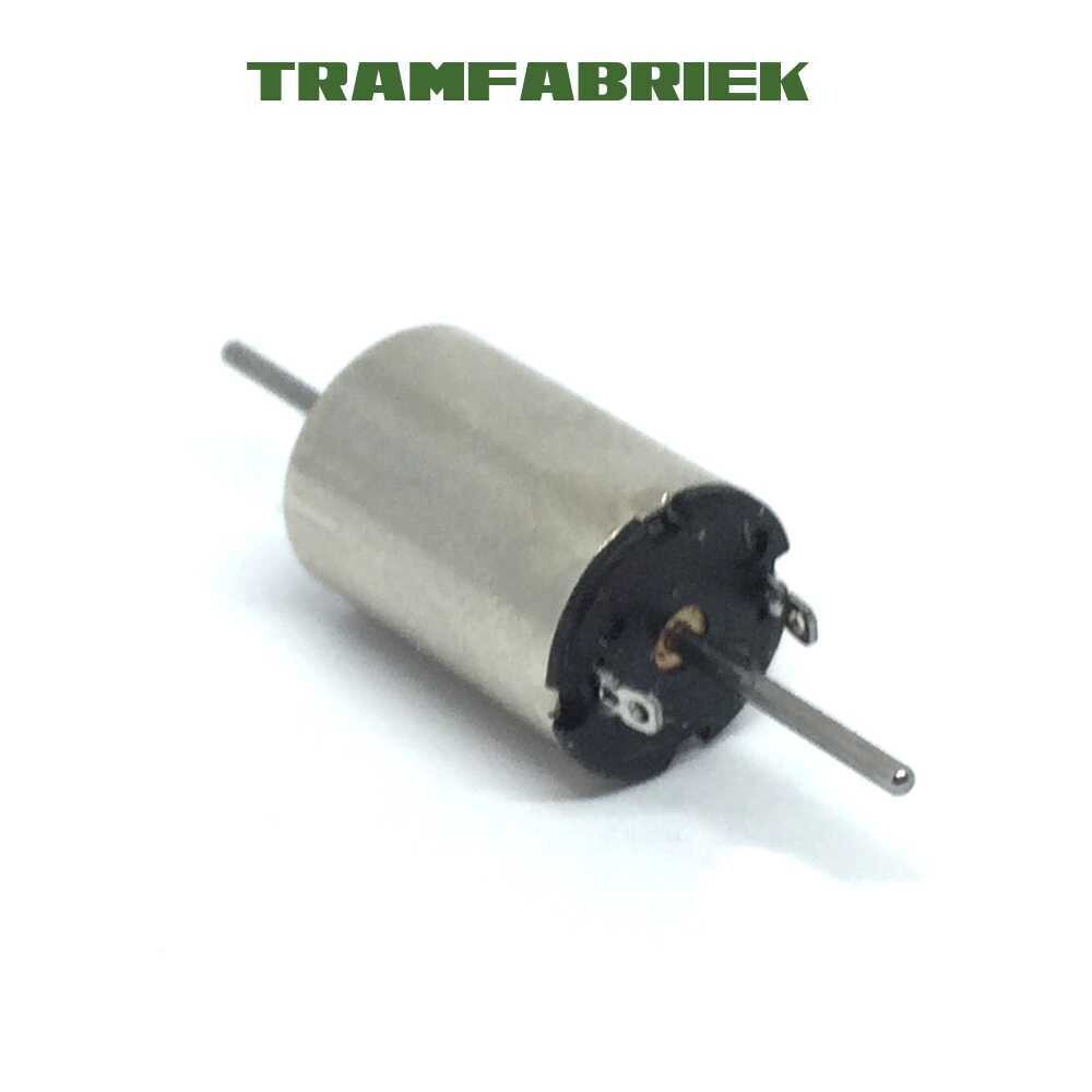 1015D Coreless motor 12V 19000 rpm