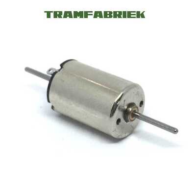 1015D Coreless motor 12V 19000 rpm