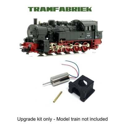 Fleischmann Spur N BR 94 Coreless motor upgrade (7093)