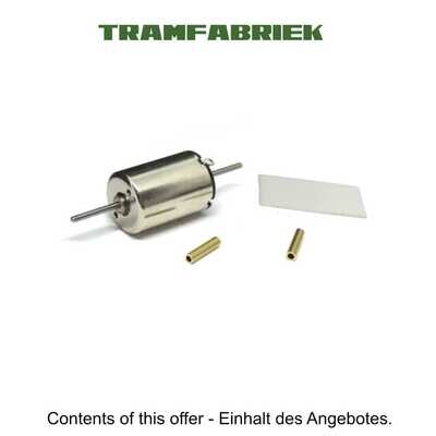 Bemo RhB Ge 4/4 12V Motor upgrade kit