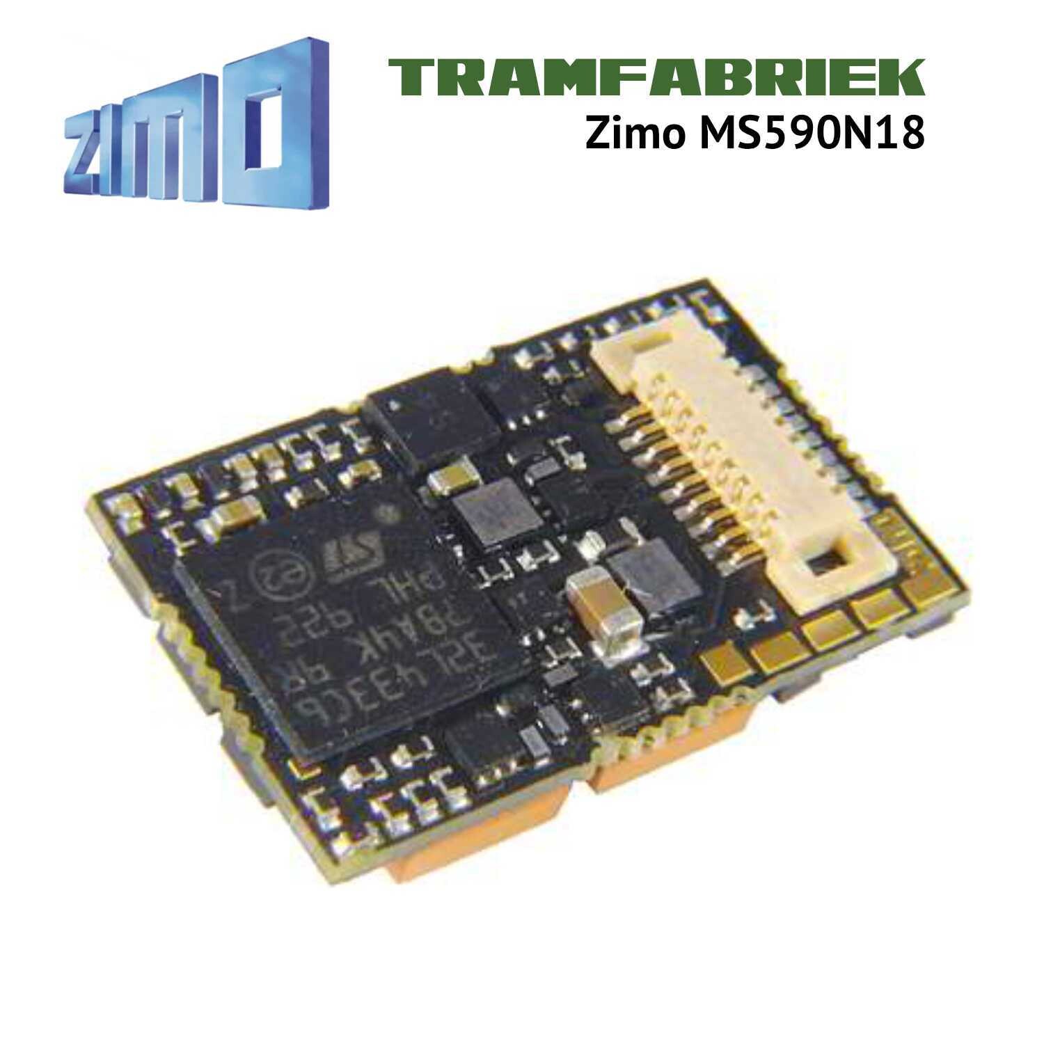 Zimo MS590N18 (Next18)