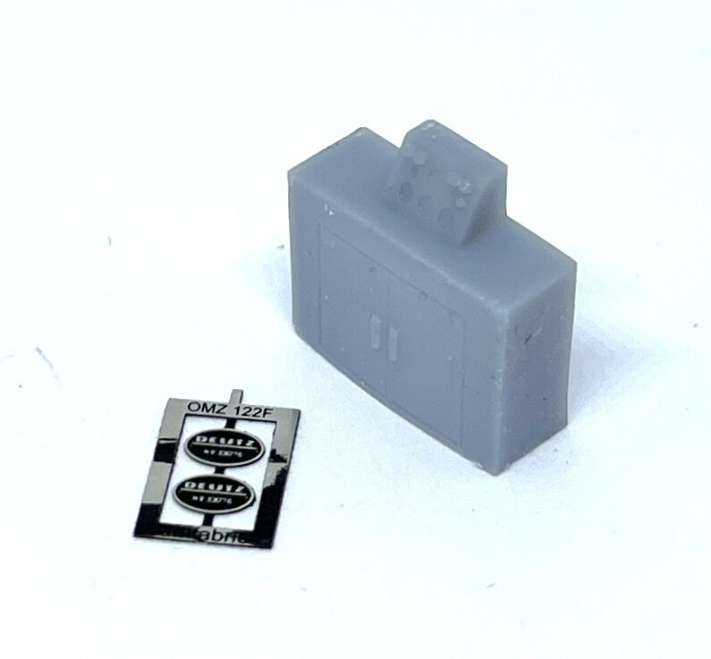 Minitrains OMZ122F upgrade kit
