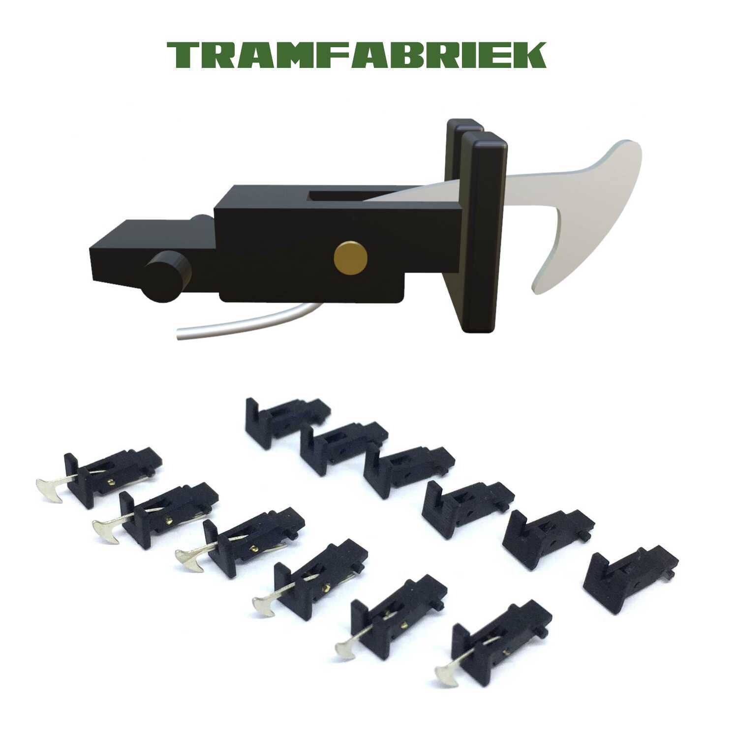 Chopper Couplings -Medium (set of 12)